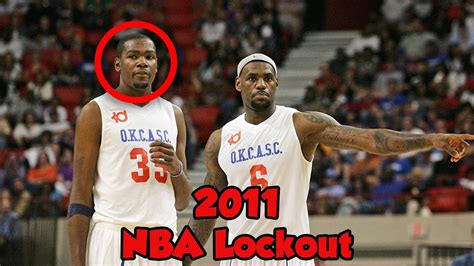 What You Need To Know About The 2011 Nba Lockout Youtube