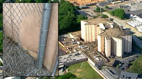 All Inmates Accounted For After Security Breaches Found At Fulton