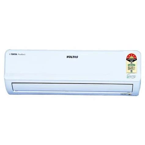 Voltas 1 5 Ton Split Inverter Air Conditioner 5 Star At Rs 30000 Piece