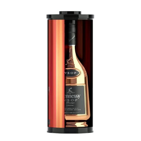 Hennessy VSOP Limited Edition Cognac by UVA 70cl - Cognac Expert