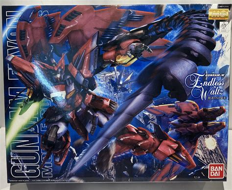 Bandai Mg Gundam Epyon Endless Waltz Mandarake