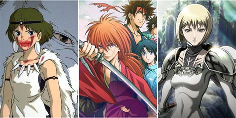 The 35+ Best Anime About Warriors, Ranked By Fans