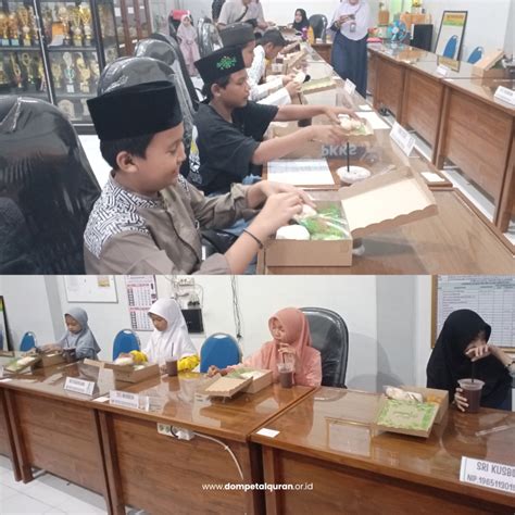 Berbagi Kebahagiaan Untuk Anak Yatim Dhuafa Melalui Buka Puasa Serta