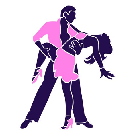 Tanzpose Beinwickel Silhouette PNG Und SVG Design Für T Shirts