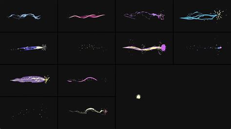 AE Template: Magic Fx Pack | Effects SBV-347355048 - Storyblocks