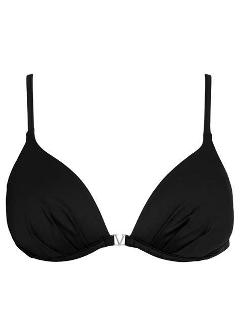Venus Plus Size Enhancer Push Up Bra Bikini Black Beauty Venus Clothing