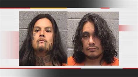 Mwc Police Arrest Two Men In Homicide Arson Case