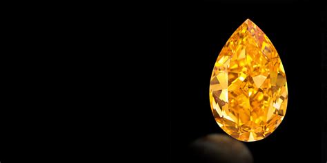 The Truth About Orange Diamonds