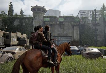 The Last Of Us Parte Ii Remastered Per Ps La Recensione The Follow