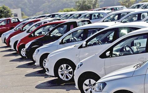 Venda De Carros Novos Ao Consumidor Em 2017 Apresenta Leve Queda