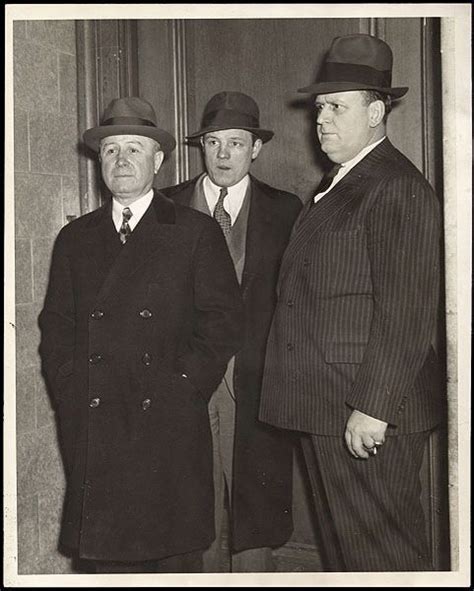 Johnny Torrio Chicago Outfit Gangster Johnny