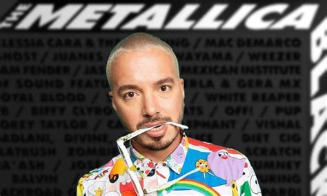 J Balvin lanza su versión de Wherever I My Roam Crónica Rock