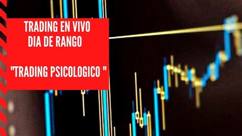 Trading En Vivo Nasdaq Futuros Youtube