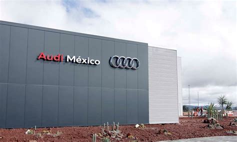 Audi México Se Va A Huelga Tras No Lograr Acuerdo Salarial