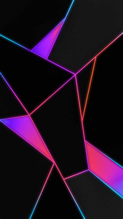 Cool Neon Abstract Backgrounds