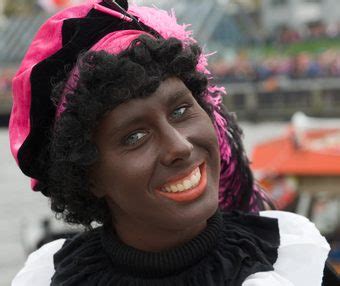 Zwarte Piet Will Remain Black In Most Dutch Towns And Cities Dutchnews Nl