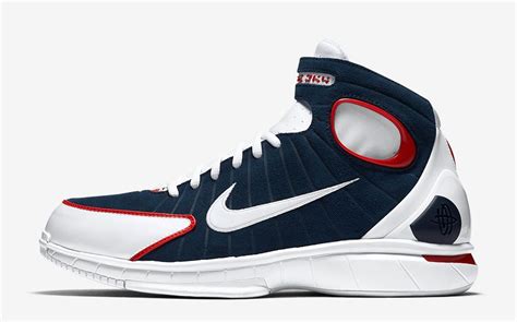 Nike Air Zoom Huarache 2k4 Midnight Navy Sneaker Bar Detroit