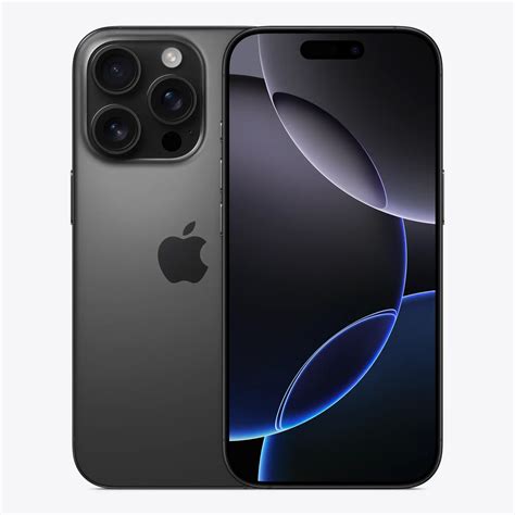 Смартфон Apple iPhone 16 Pro 128 ГБ, Dual: nano SIM + eSIM, Black ...