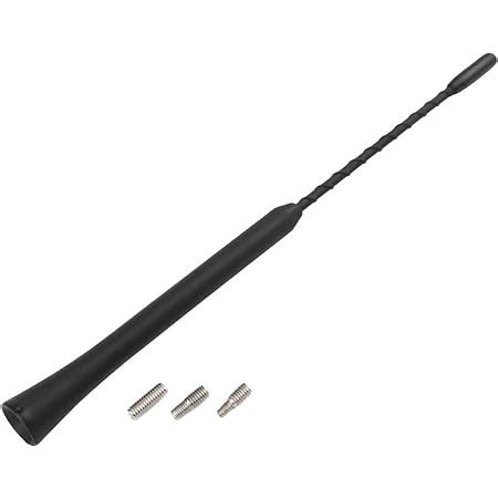 Amazon X Autohaux Universal Car Radio Am Fm Antenna Aerial