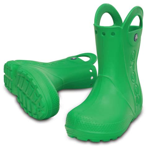 Crocs Handle İt Rain Boot Kids Çocuk Bot