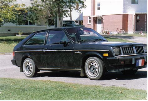 1984 Pontiac Acadian - Overview - CarGurus