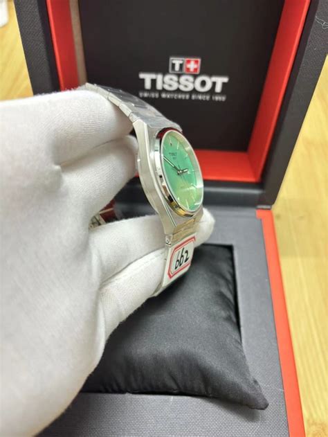 Qc Tissot Prx David R1688time