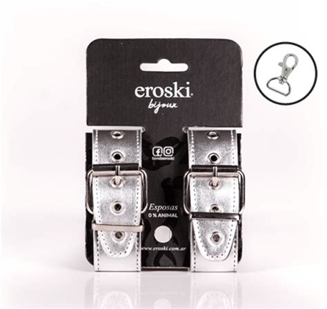 Esposas Silver C Mosquet N Cm Comprar En Eroski