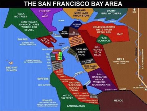 Handy Overview Of What The San Francisco Bay Area Has To Offer Uptown