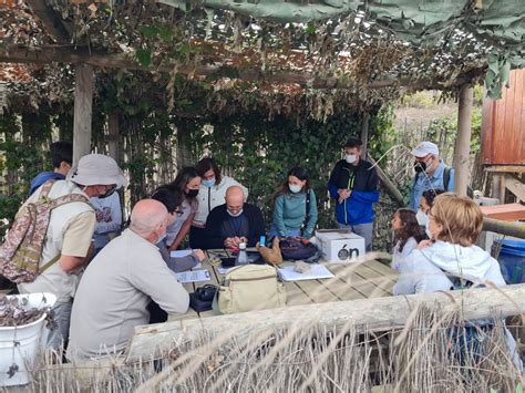 Ceuta celebra el Día Mundial de las Aves en la Estación Ornitológica