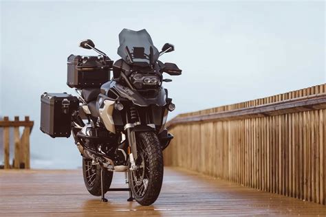 BMW Introduceert De Nieuwe R 1250 GS Ultimate Edition