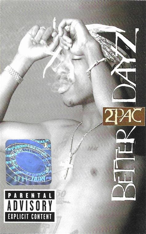 2pac Better dayz (Vinyl Records, LP, CD) on CDandLP