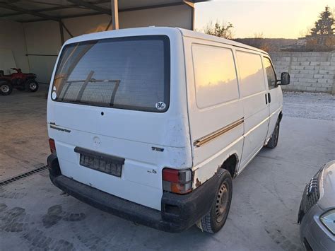 Фолксваген Транспортер VW Т4 2.5 ТДИ НА ЧАСТИ гр. Долни чифлик • OLX.bg