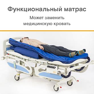 Противопролежневый матрас - купить матрас от пролежней для лежачих ...
