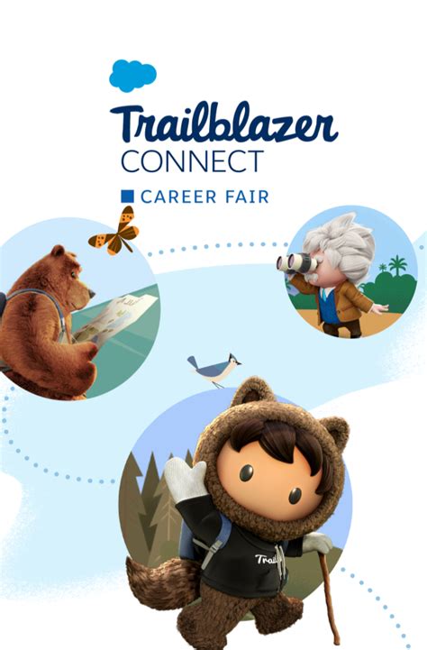 Trailblazer Connect Career Fairs