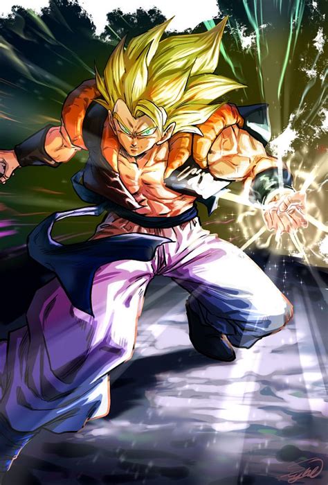 Gogeta DRAGON BALL Image By Stynlfuuta 4022742 Zerochan Anime