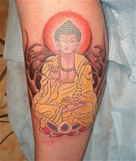 Tatuaggi Buddismo Disegni Di Buddha