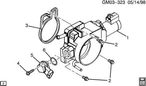 Unlocking The Secrets Gm Throttle Body Wiring Diagram Revealed