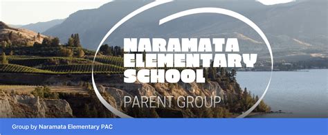 Get Involved — Naramata Elementary Pac