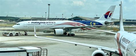 Malaysia Airlines Shifts Check In Counter At Singapore Changi Airport