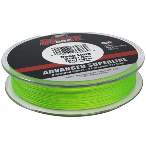SUFIX 832 BRAID NEON LIME 120m | Predator PTR Kruševac