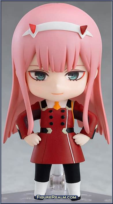 Zero Two Nendoroid Darling In The Franxx Good Smile Company