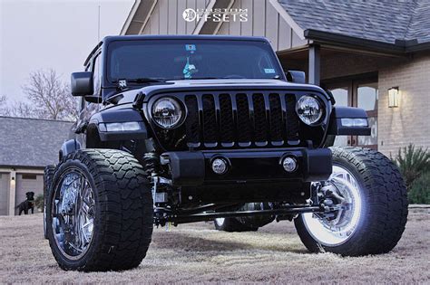 Jeep Gladiator With X Tis Bm And R Fury