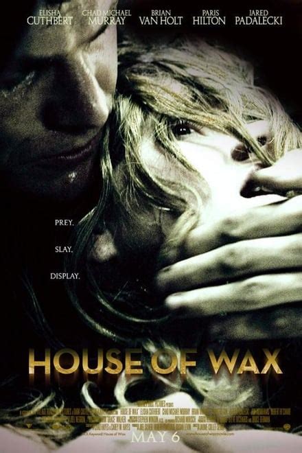 House Of Wax 2005 Posters The Movie Database TMDB