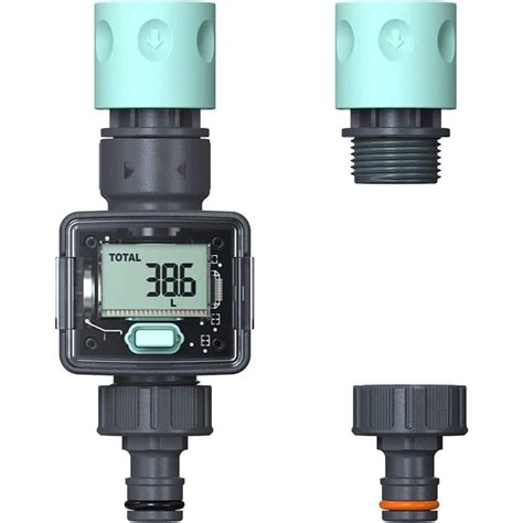 Flow Electronic For Meter Water Hydrants