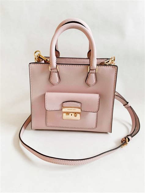 Michael Kors Mini Bag Pink Bags