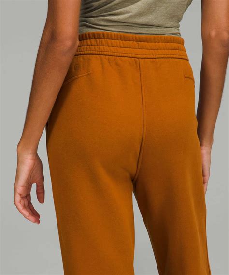 Lululemon Loungeful Straight Leg Pant Butternut Brown Lulu Fanatics