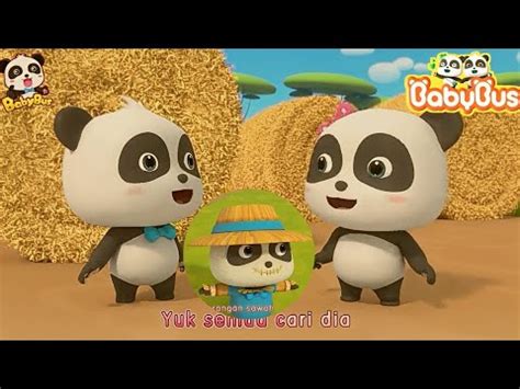 MAIN PETAK UMPET BERSAMA BAYI PANDA KIKI DAN MIU MIU LAGU ANAK