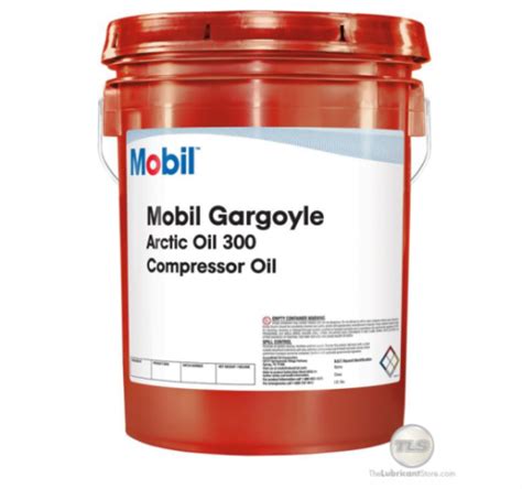 Mobil Gargoyle™ Arctic 300 - Stake Technologies Nigeria
