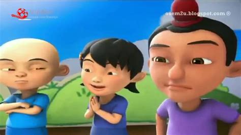 Lagu Anak Pelangi Pelangi Upin Ipin Youtube