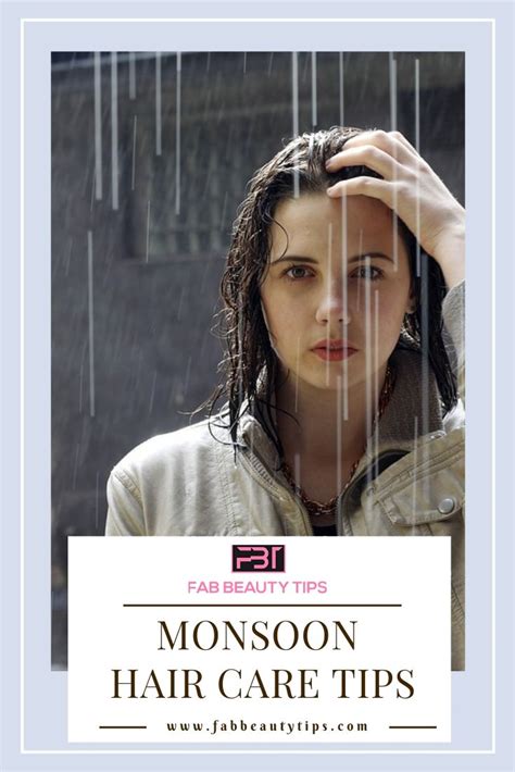 15 Monsoon Hair Care Tips Fab Beauty Tips